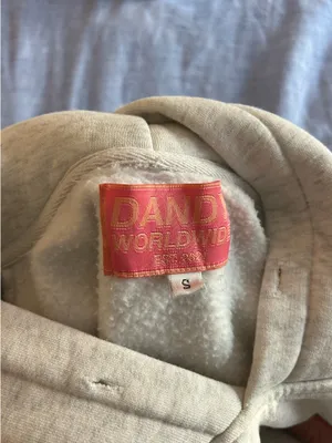 Dandy Worldwide Flower Hoodie thumbnail 5