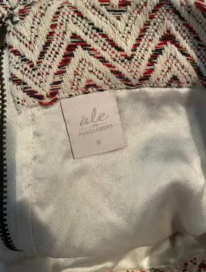 Ale by Alessandra Daniela Shorts in Multi thumbnail 7