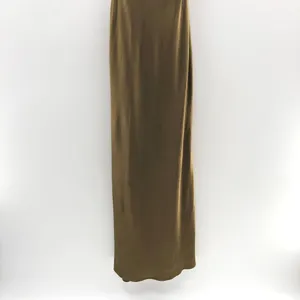Shona‎ Joy Thalia Bias Cut Out Midi Dress in Cumin thumbnail 7