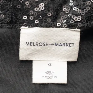 Melrose and Market. Sequined Blazer‎ Jacket. thumbnail 5