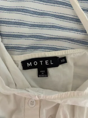 Motel Rocks Top Crop thumbnail 2