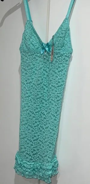 Victoria’s Secret Lace Slip thumbnail 1