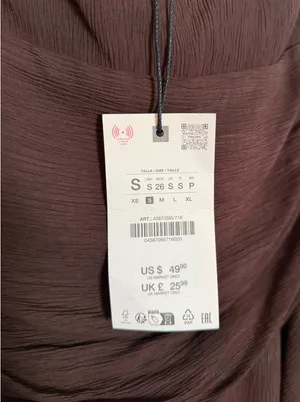 ZARA Dress thumbnail 4