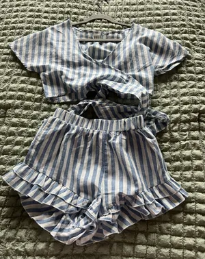 H&M Blue set thumbnail 1