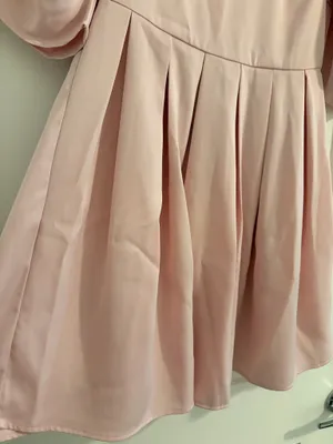 Lena Dress Pink thumbnail 4