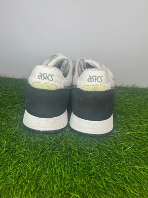 ASICS Gel Lyte Sneakers White Black Green Casual Running Shoes Men’s US 10 thumbnail 7