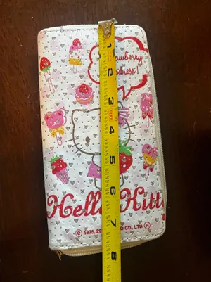 Vintage 2011 Y2K Sanrio Hello Kitty Wallet thumbnail 8