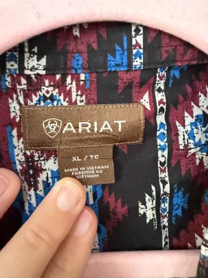 Men’s Ariat Shirt thumbnail 2
