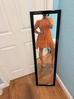 Urban Outfitters Wrighton Ruffle Mini Dress thumbnail 3