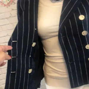 American Living double breasted blazer size 4 thumbnail 2