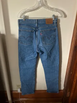 Levi’s Wedgie Straight Jeans thumbnail 6
