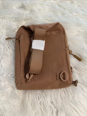 LIFE IN STYLE TAN Sling Bag brand new thumbnail 3
