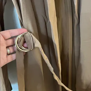 Hayden Tan Long Sleeve Women's coat thumbnail 4