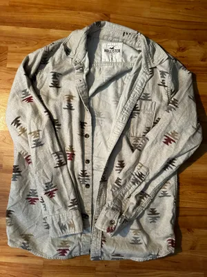 Hollister Flannel thumbnail 2