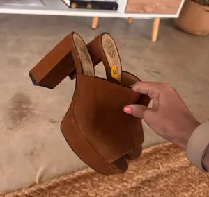 Vince Camuto Platform Heels thumbnail 1