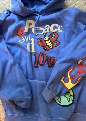 PacSun Oversized Hoodie thumbnail 1