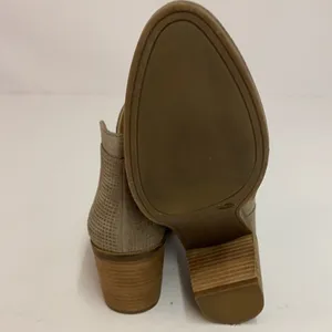 Lucky‎ Suede Leather PONIC BOOTIE Size 9.5 A4 thumbnail 8