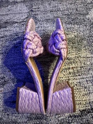 Steve Madden Purple Women’s Heels  thumbnail 6