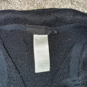 Patagonia Better Sweater Full Zip Jacket Womens‎ Small Black Excellent Fleece thumbnail 2