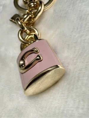Coach Lock Bag Charm CEF95 thumbnail 3