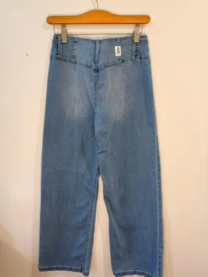 Altar'd State Wide-Leg Jeans thumbnail 2