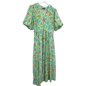 Nobody’s Child x Happy Place by Fearne Cotton Floral Midi Dress Size 6 thumbnail 6