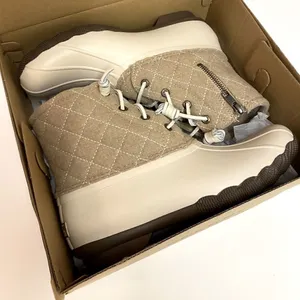Sperry Saltwater Wool Quilted Waterproof Boots‎ thumbnail 3