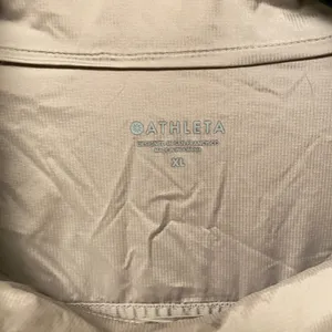 Athleta Tan‎ Lightweight Anorak Pullover Jacket Size XL thumbnail 5