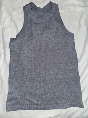 Athleta Ribbed Tank thumbnail 1