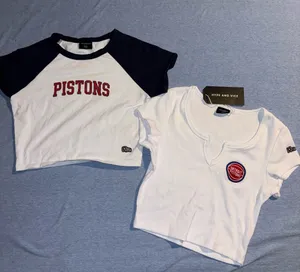 Hype And Vice Detroit Pistons Tees thumbnail 1