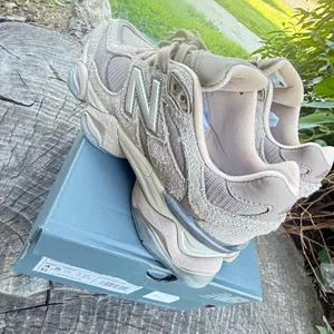 New model new balance 9060 aged version women sneakers shoes size 4.5 thumbnail 4