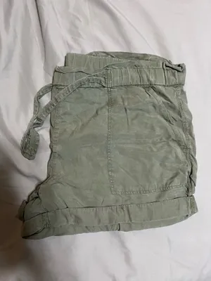 Aerie Tie-Waste Shorts thumbnail 1