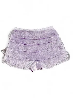 Forever 21 Fringe Shorts thumbnail 4