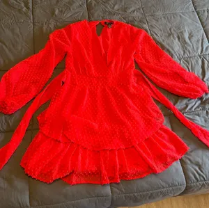 Dress Red thumbnail 1