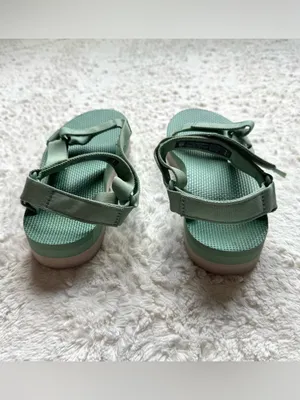 Teva Midform Universal Sandals Women's Size 8 Basil Green Outdoor Hiking Casual thumbnail 10