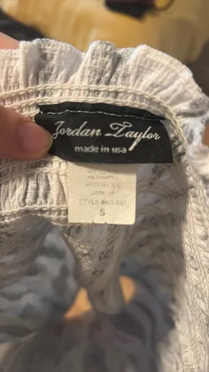 Jordan Taylor Adjustable halter dress thumbnail 2