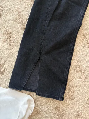 Abercrombie & Fitch The 90s Relaxed Jean High Rise Curve love size 27 thumbnail 2