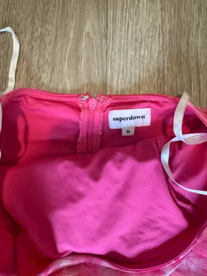 superdown Mini Dress Revolve thumbnail 3