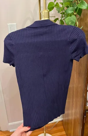 Soft Work Formal Shirt Blue Size XS thumbnail 2