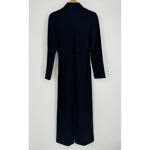 Babaton Innovator Jumpsuit Size XS Black Tailored Wide Leg Minimalist Chic‎ thumbnail 9
