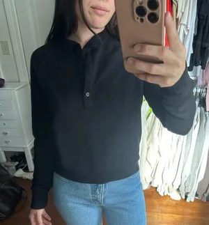 Crewneck Black thumbnail 6