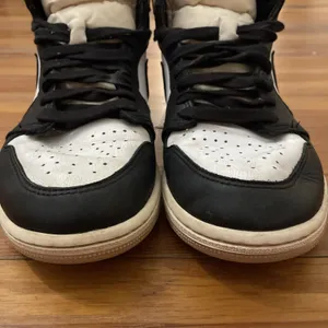 Nike Air Jordan 1 Retro High OG Latte Women’s 9 Brown White Black FD2596-021 thumbnail 4