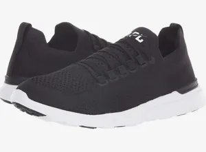 APL Black Low Top Techloom Breeze Sneakers size 10.5 thumbnail 1