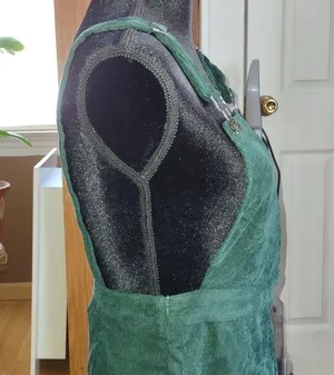 Shein corduroy jumper. (#0952) thumbnail 3