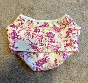 Cider Floral Corset Top thumbnail 2