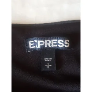 Express Womens Skirt Sz Small Sequins Short Party Evening Disco Retro Short thumbnail 8