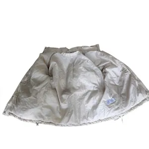 NA-KD Waist Drawstring Padded Jacket Large thumbnail 6