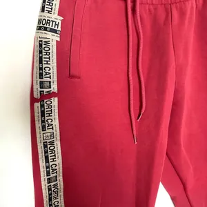 PUMA x MICHAEL LAU Women’s Pants Sz Medium Red‎ thumbnail 8