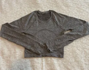 Swiftly Lululemon Tech Long Sleeve 2.0 Shirt thumbnail 1