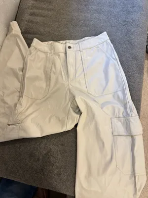 Target Faux Leather Pants thumbnail 1